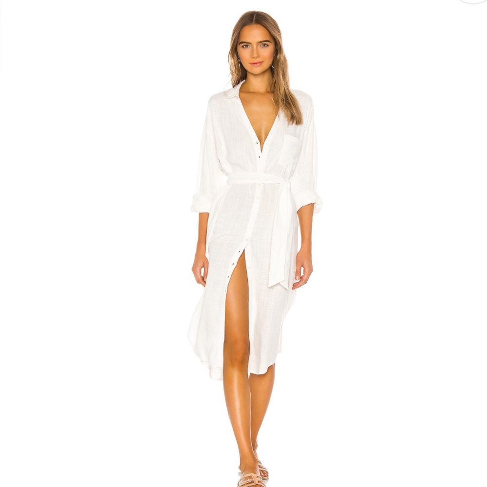 Barcelona Dress in Cream
LSPACE size L/G